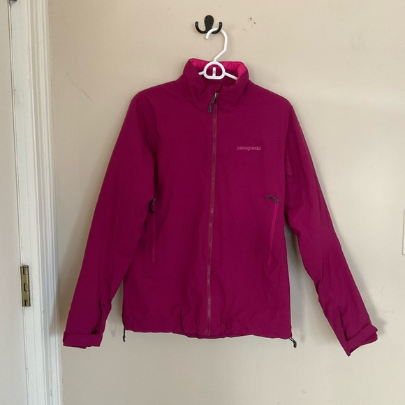 Patagonia Winter Jacket // Solar Windstopper // L - Picture 2 of 4